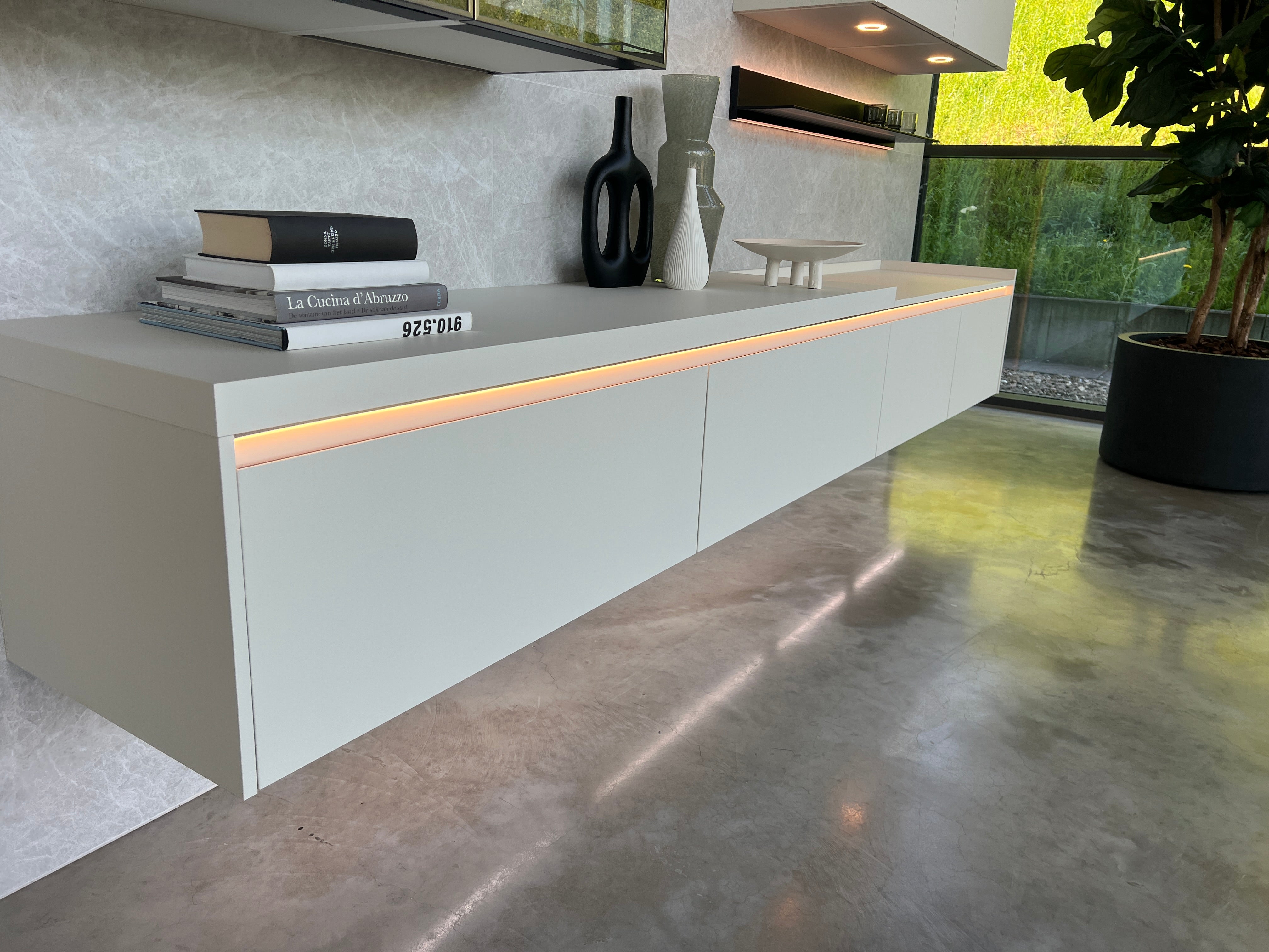 04747 - Luxe Pronorm opstelling