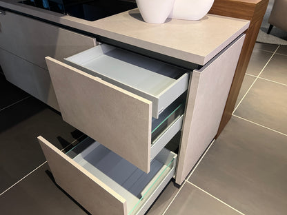 04731 - Luxe keuken met dubbel eiland