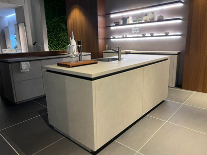 04731 - Luxe keuken met dubbel eiland