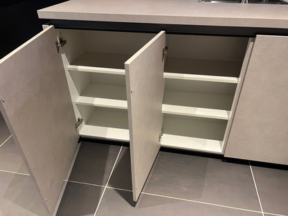 04731 - Luxe keuken met dubbel eiland