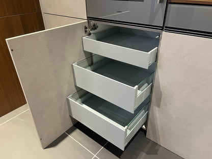 04731 - Luxe keuken met dubbel eiland