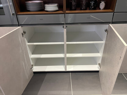 04731 - Luxe keuken met dubbel eiland