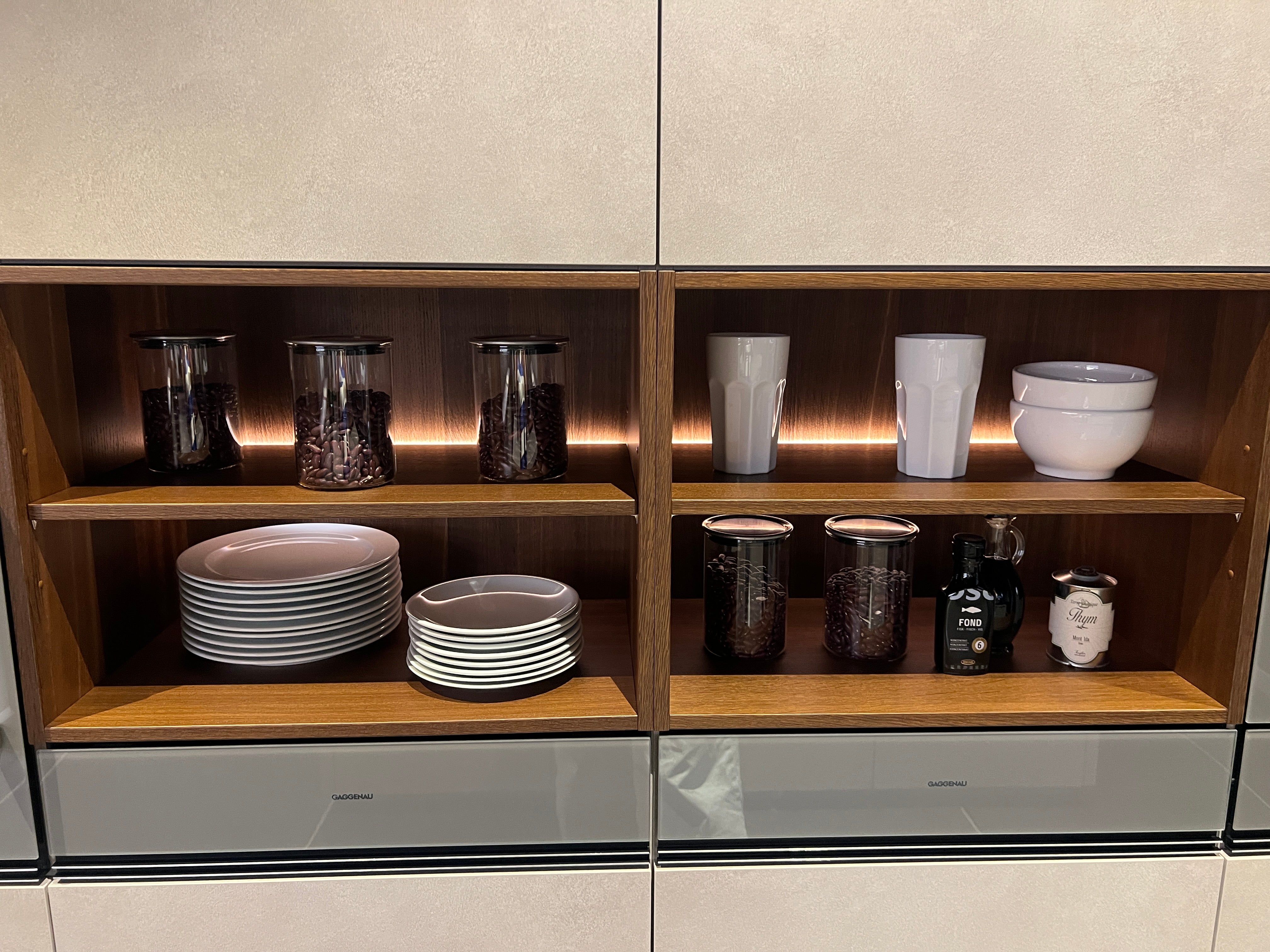 04731 - Luxe keuken met dubbel eiland