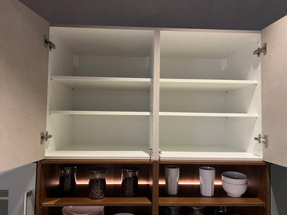 04731 - Luxe keuken met dubbel eiland
