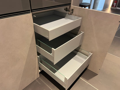 04731 - Luxe keuken met dubbel eiland