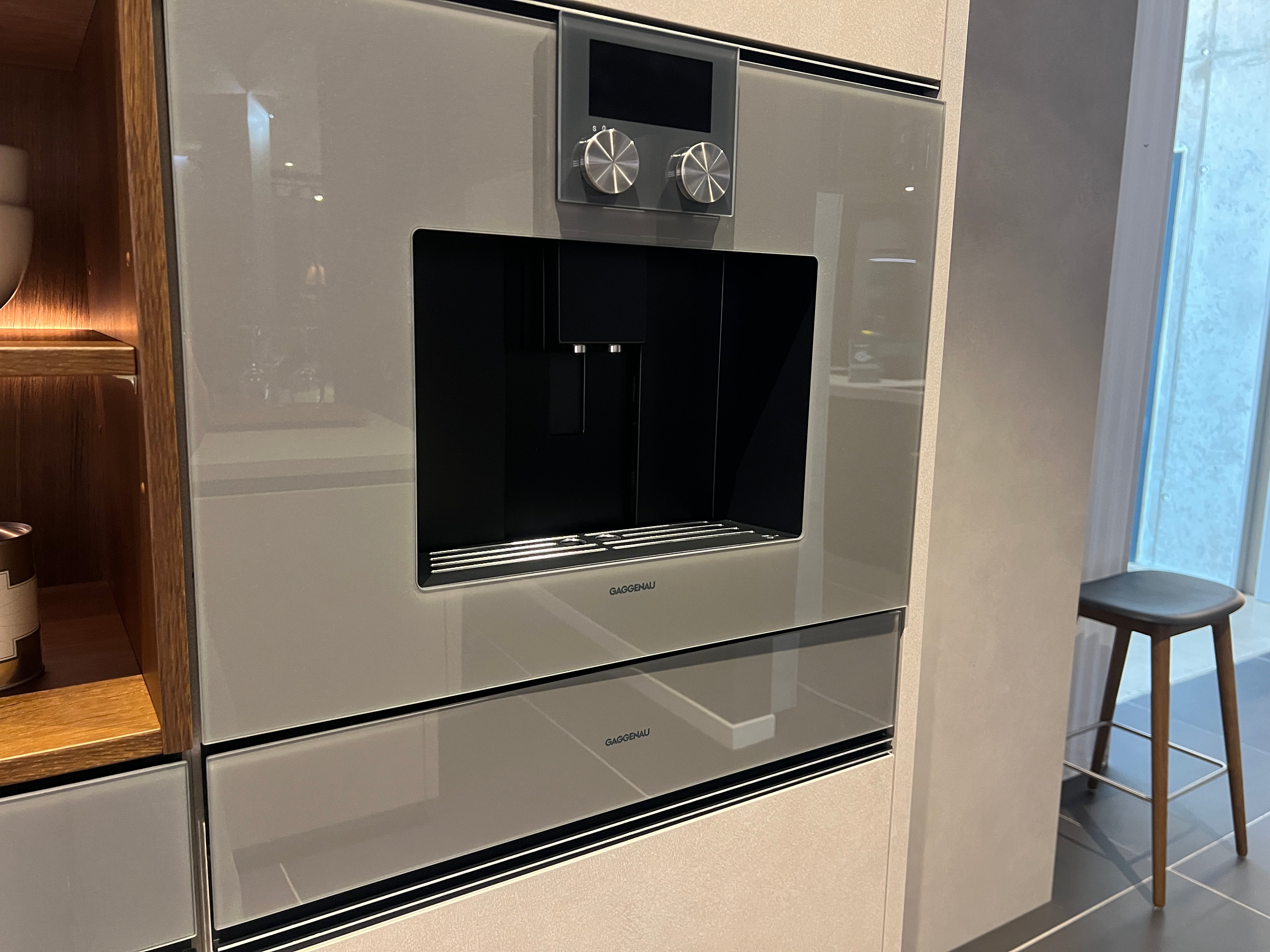 04731 - Luxe keuken met dubbel eiland