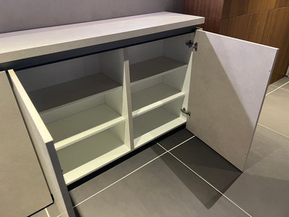 04731 - Luxe keuken met dubbel eiland