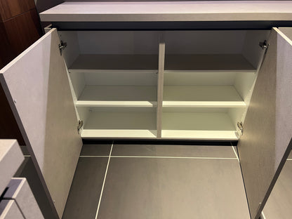 04731 - Luxe keuken met dubbel eiland