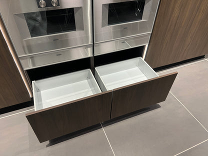 04733 - luxe schiereiland keuken met kastenwand
