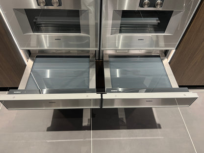04733 - luxe schiereiland keuken met kastenwand