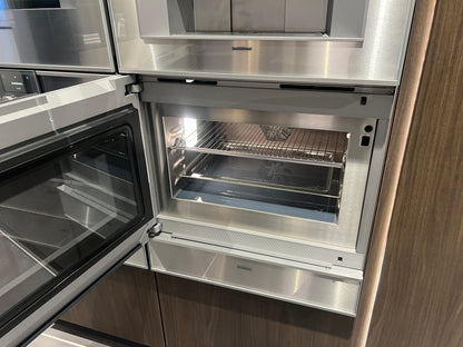 04733 - luxe schiereiland keuken met kastenwand