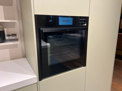 04735 - Mint groene eilandkeuken