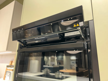 04735 - Mint groene eilandkeuken
