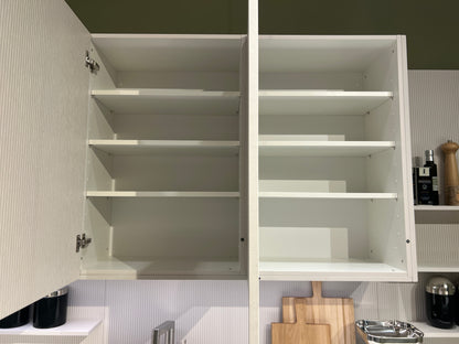 04735 - Mint groene eilandkeuken