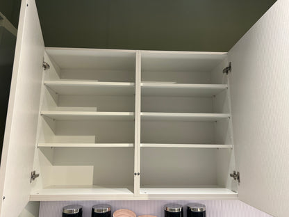 04735 - Mint groene eilandkeuken