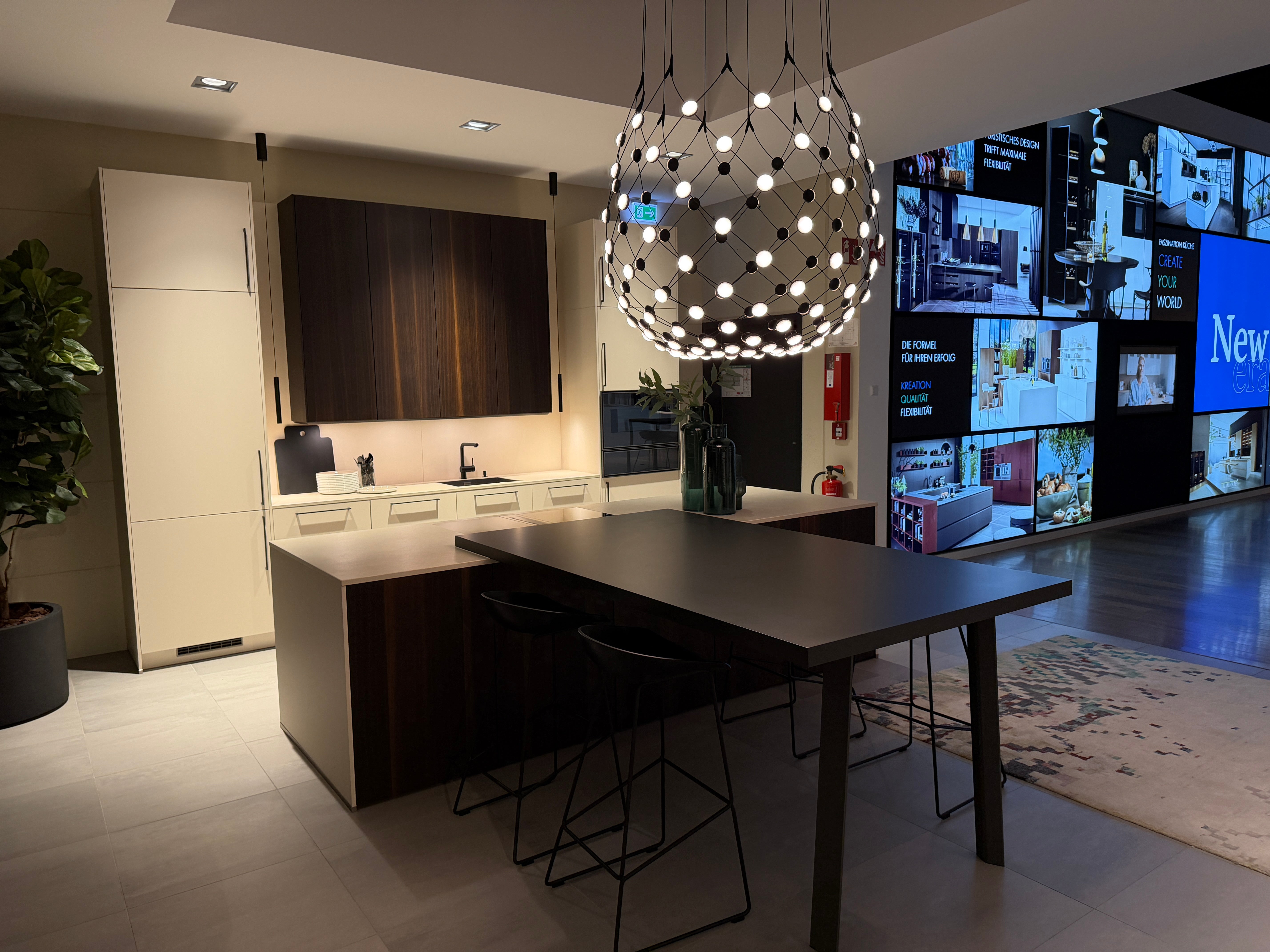 04727 - Luxe eiland met eetgedeelte