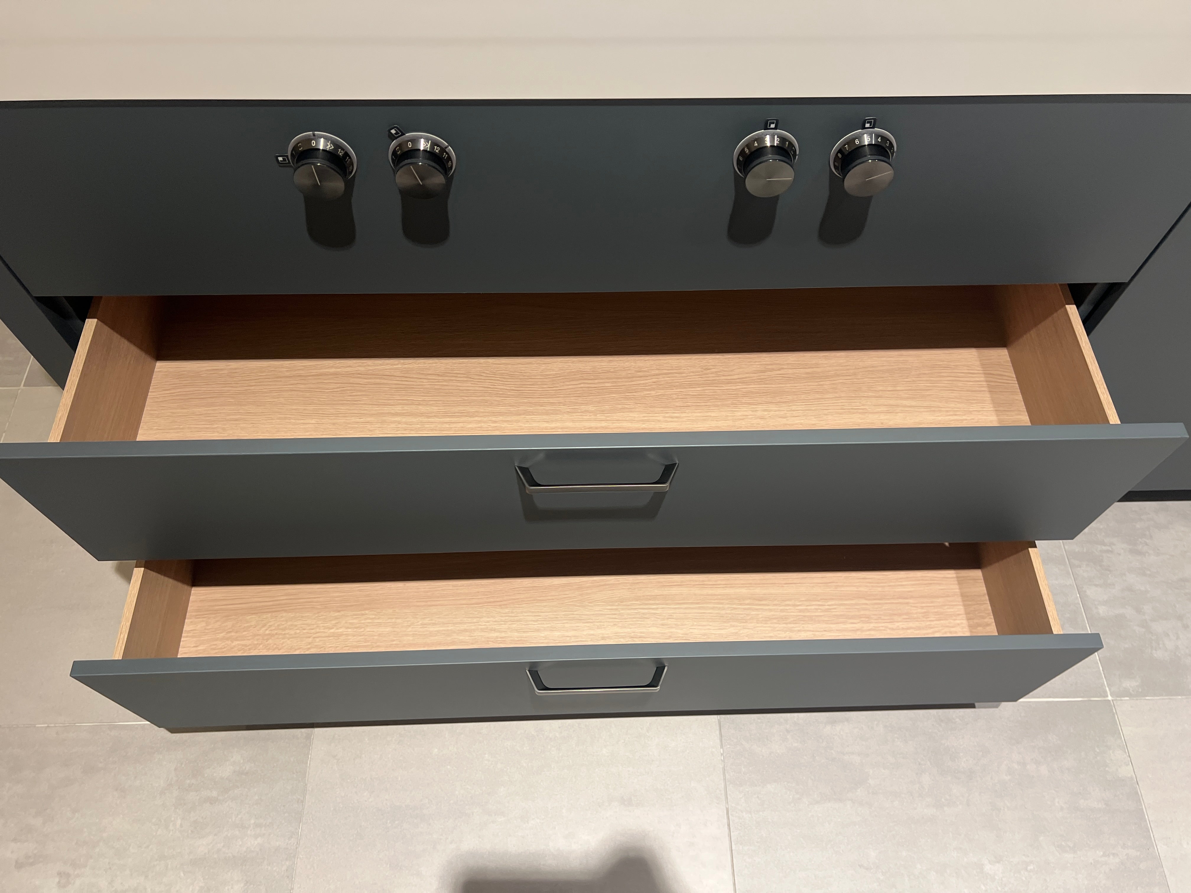 04739 - Luxe Pronorm eiland met bar