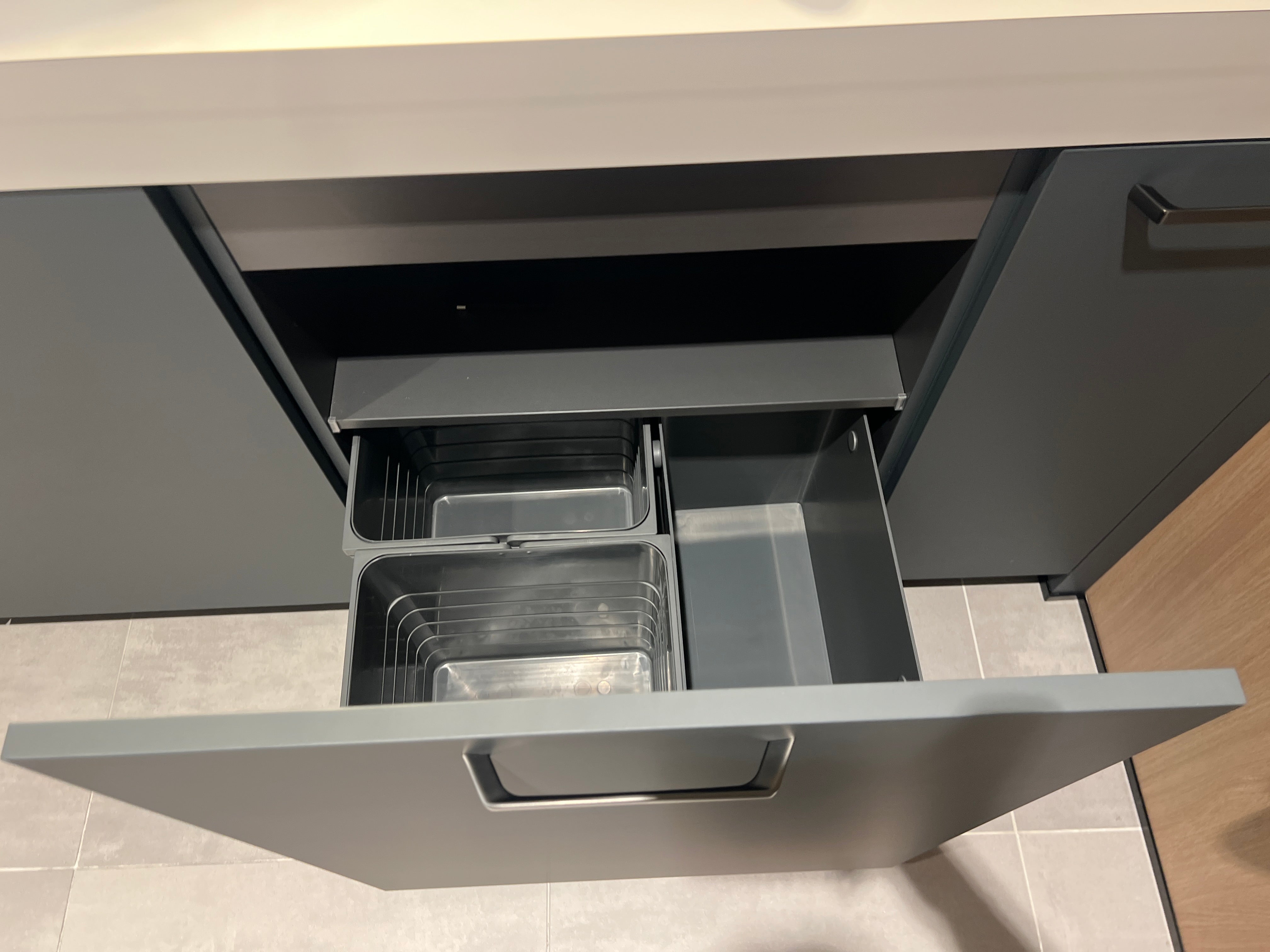 04739 - Luxe Pronorm eiland met bar