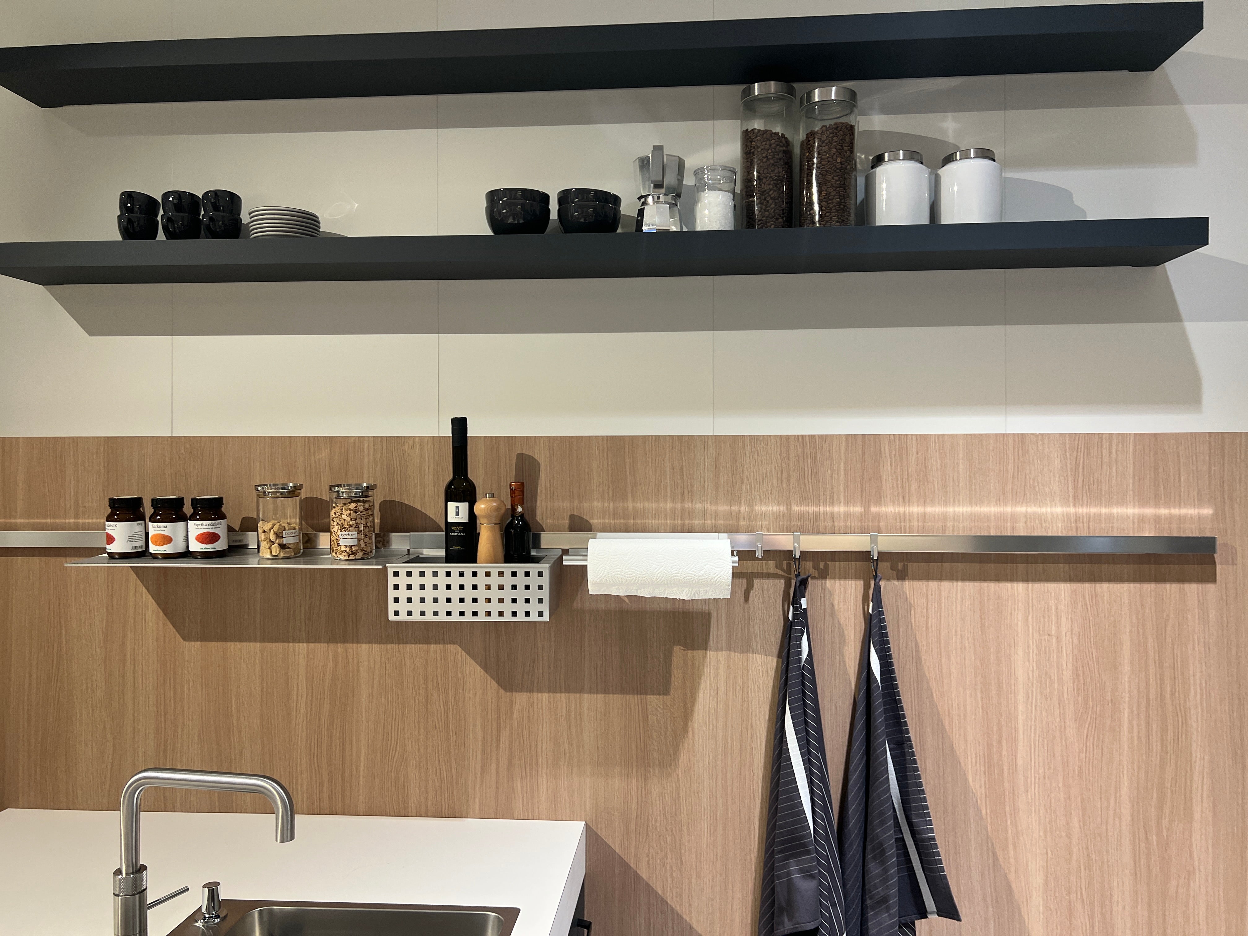 04739 - Luxe Pronorm eiland met bar