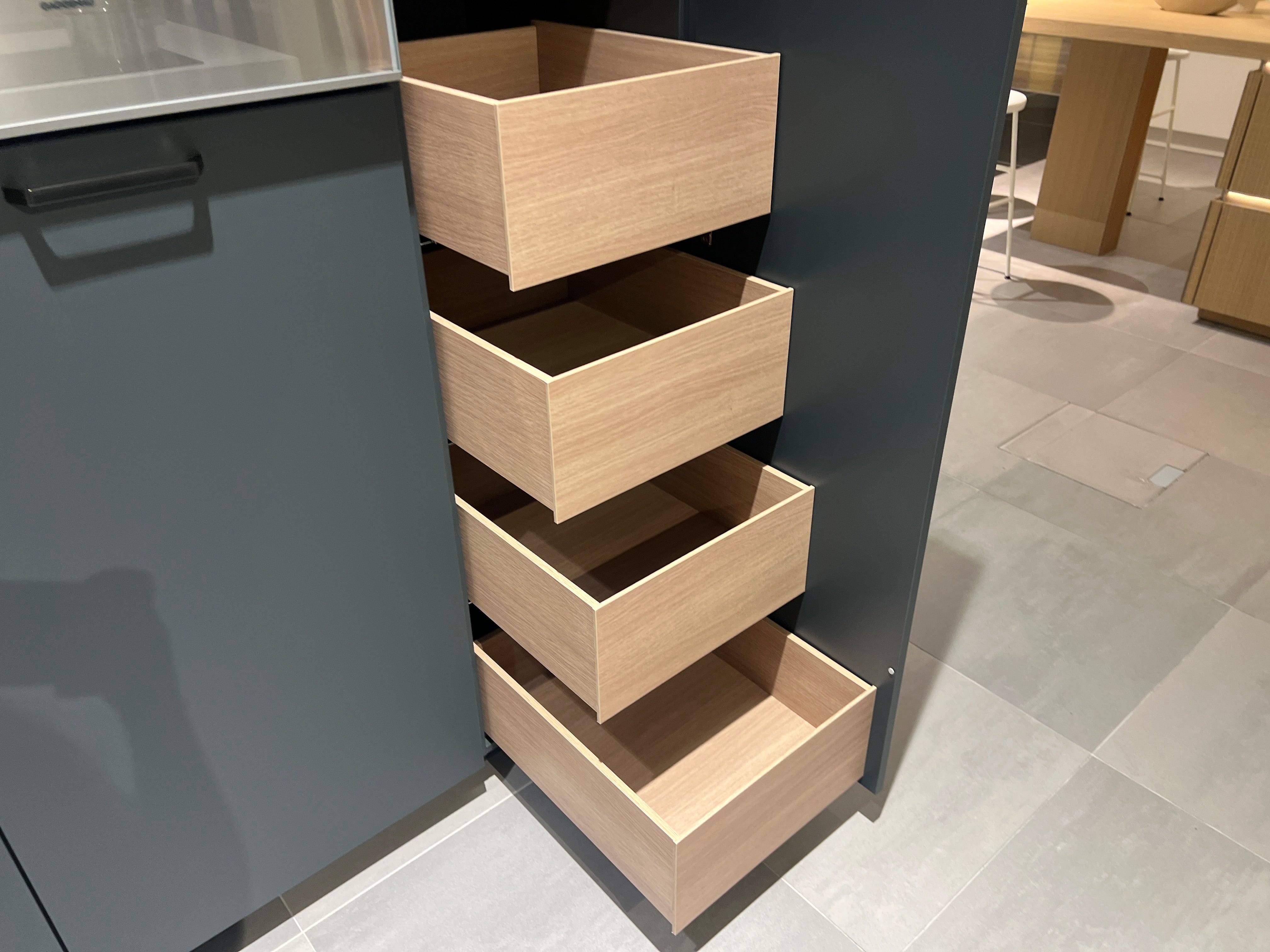 04739 - Luxe Pronorm eiland met bar