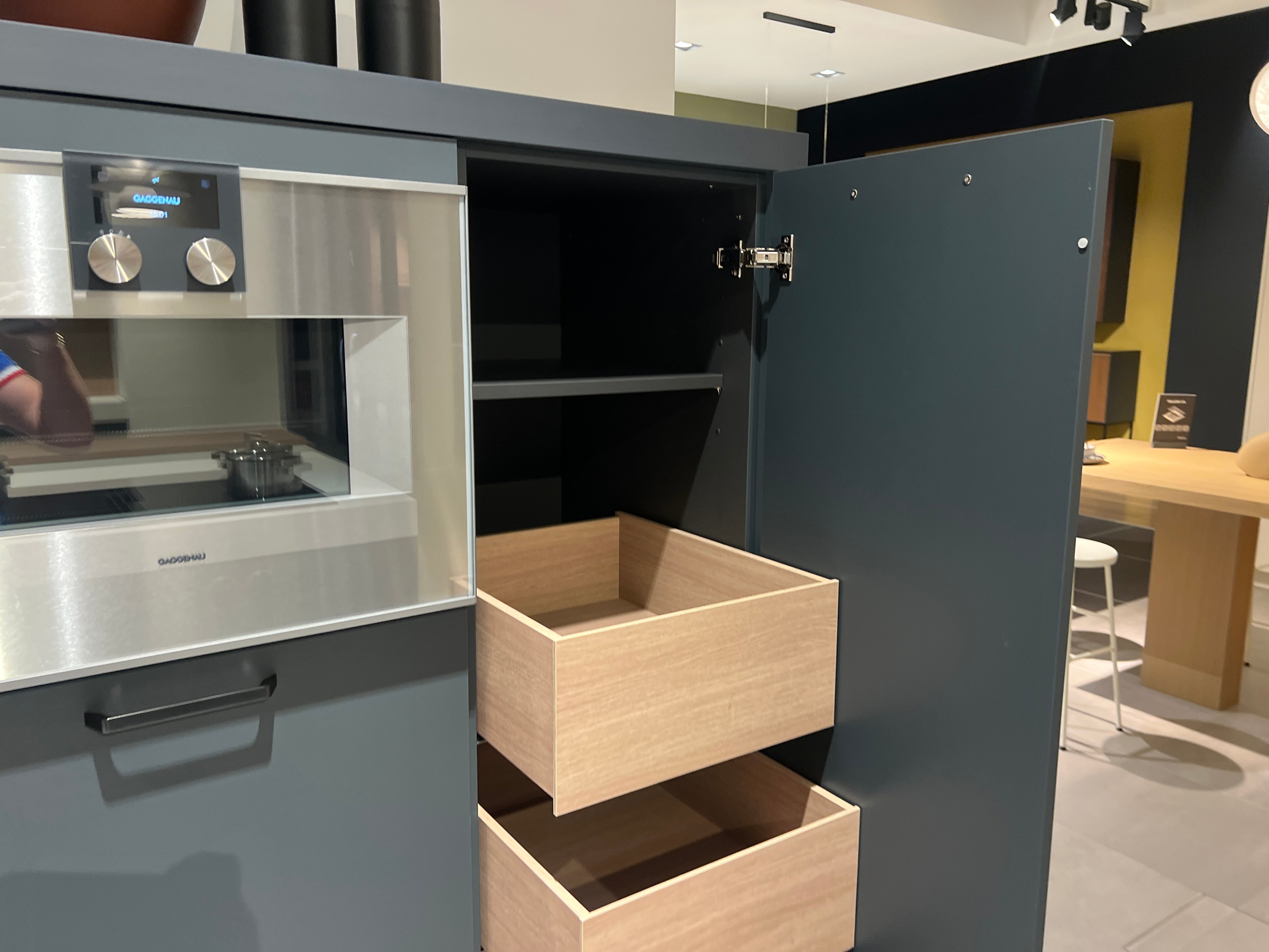 04739 - Luxe Pronorm eiland met bar