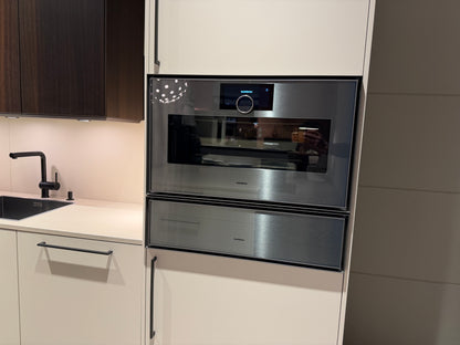04727 - Luxe eiland met eetgedeelte