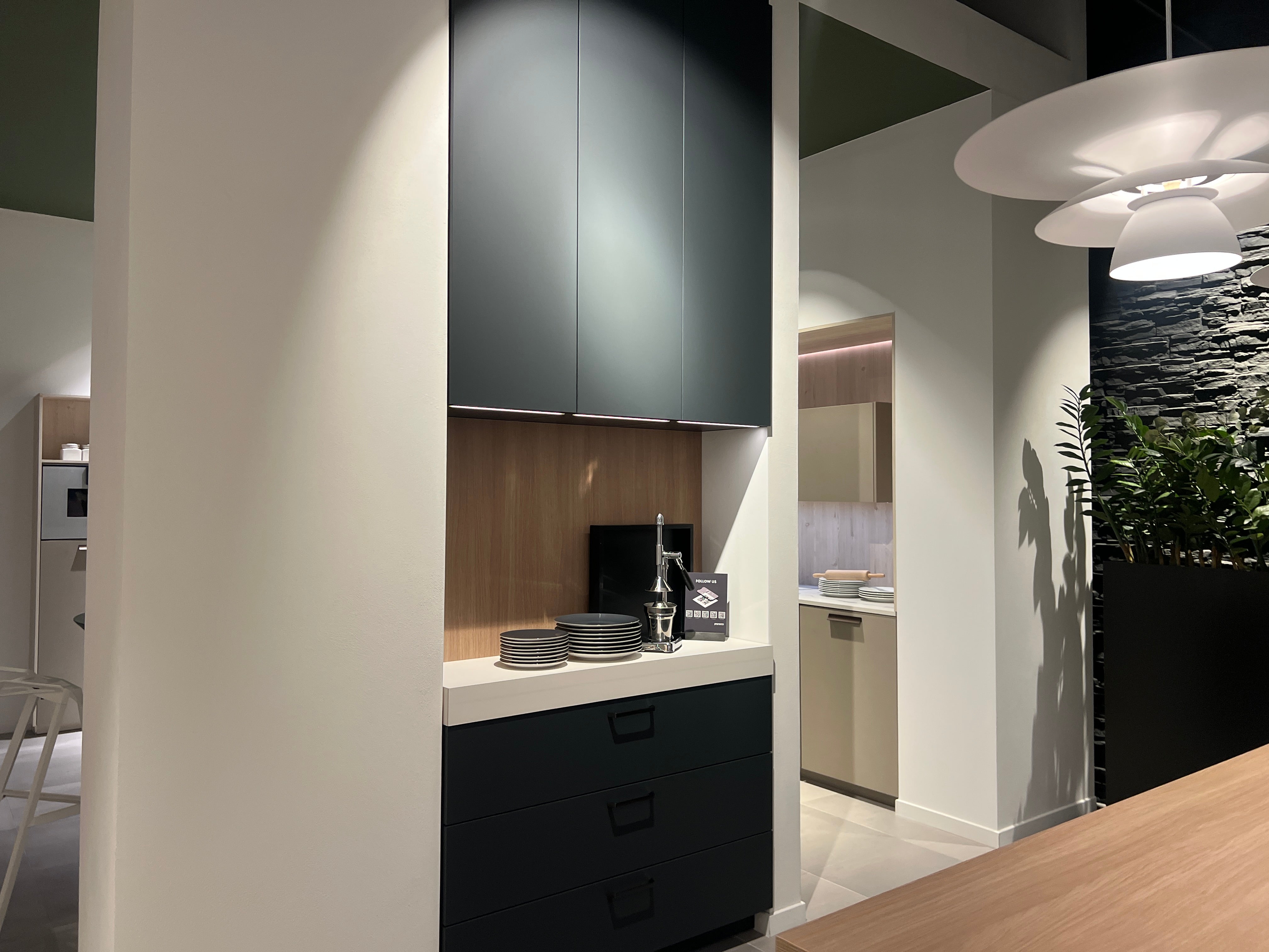 04739 - Luxe Pronorm eiland met bar