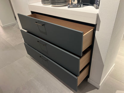 04739 - Luxe Pronorm eiland met bar