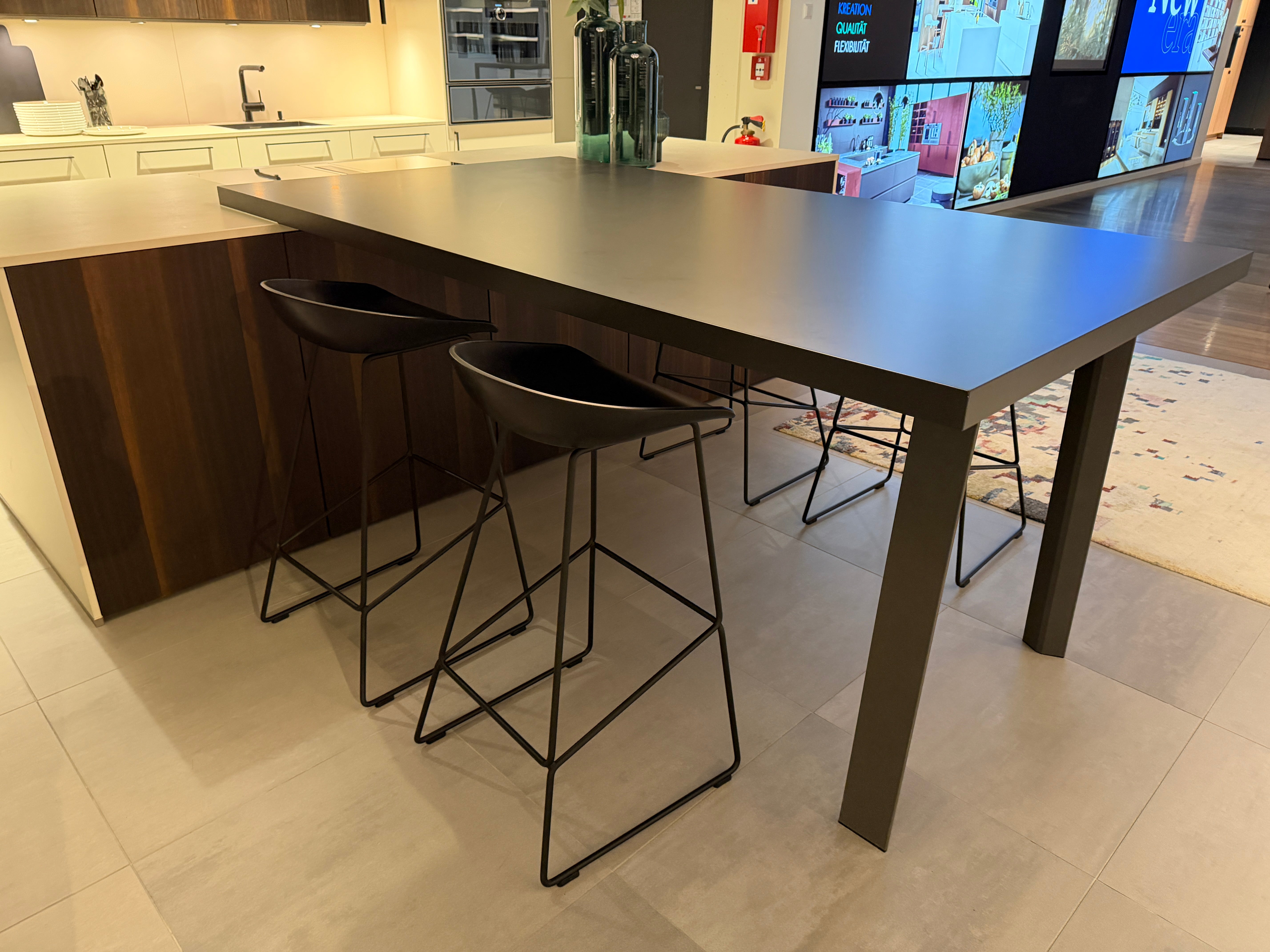 04727 - Luxe eiland met eetgedeelte