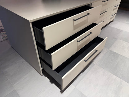 04727 - Luxe eiland met eetgedeelte