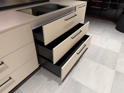 04727 - Luxe eiland met eetgedeelte
