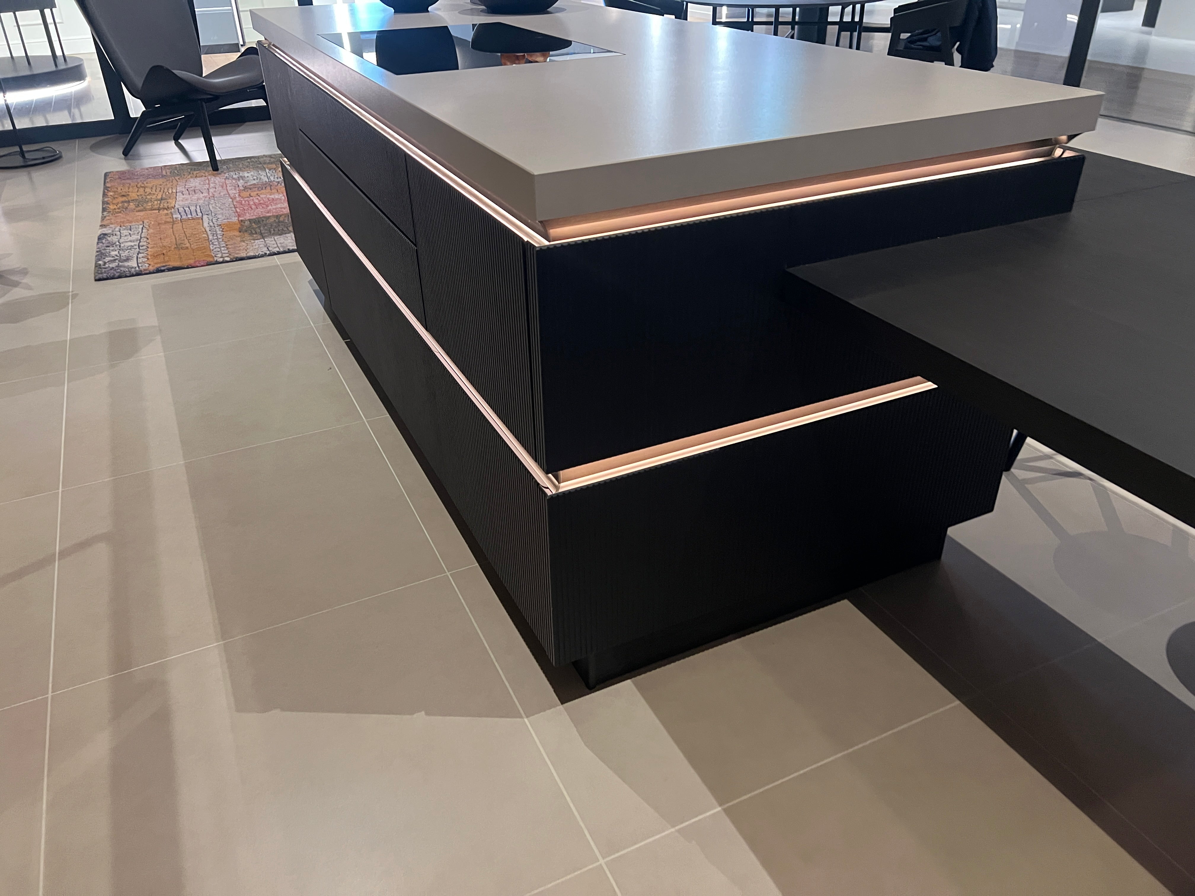 04723 - I-luminate design eilandkeuken