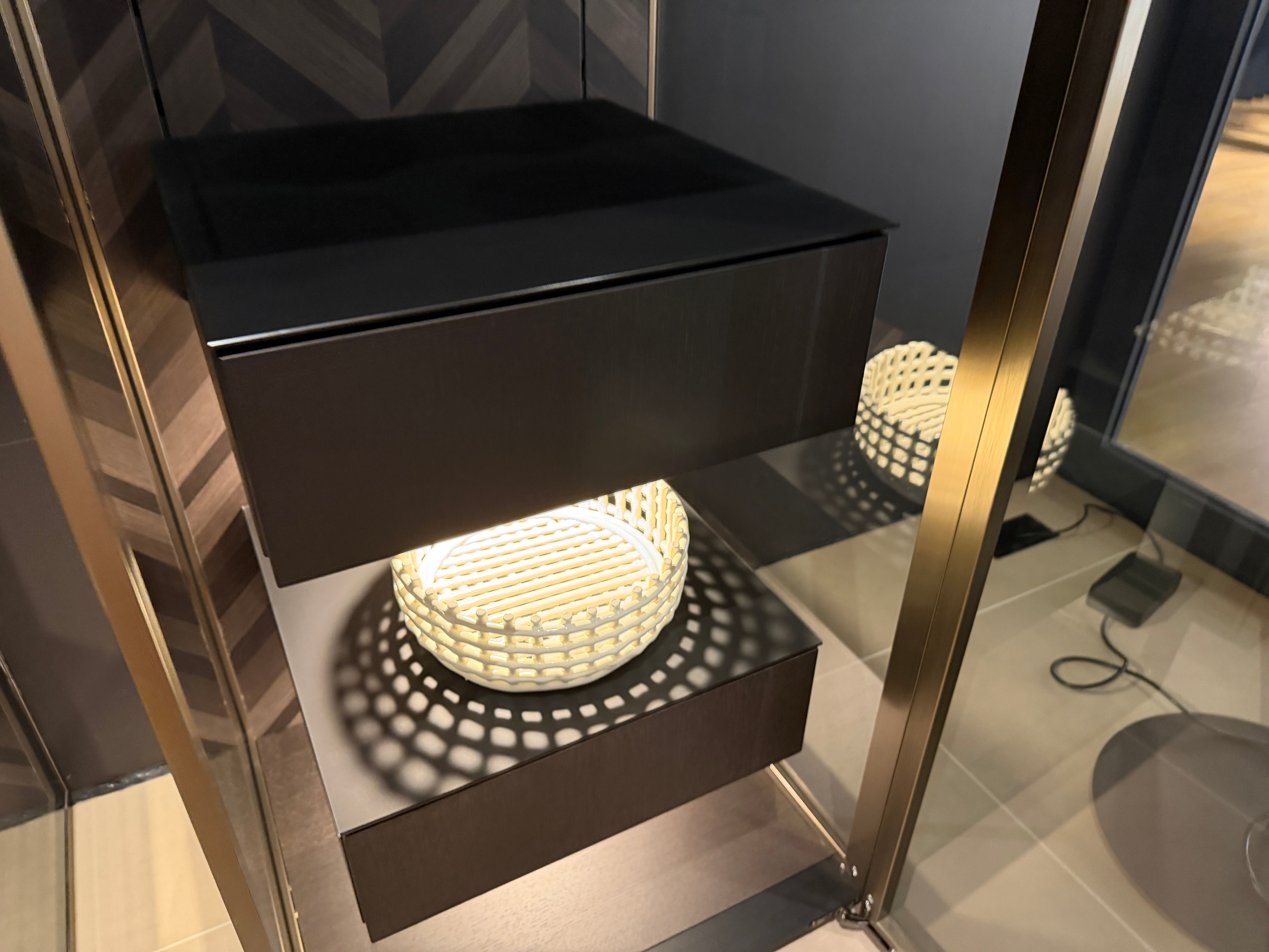 04749  - I-luminate vitrinekast (2x)