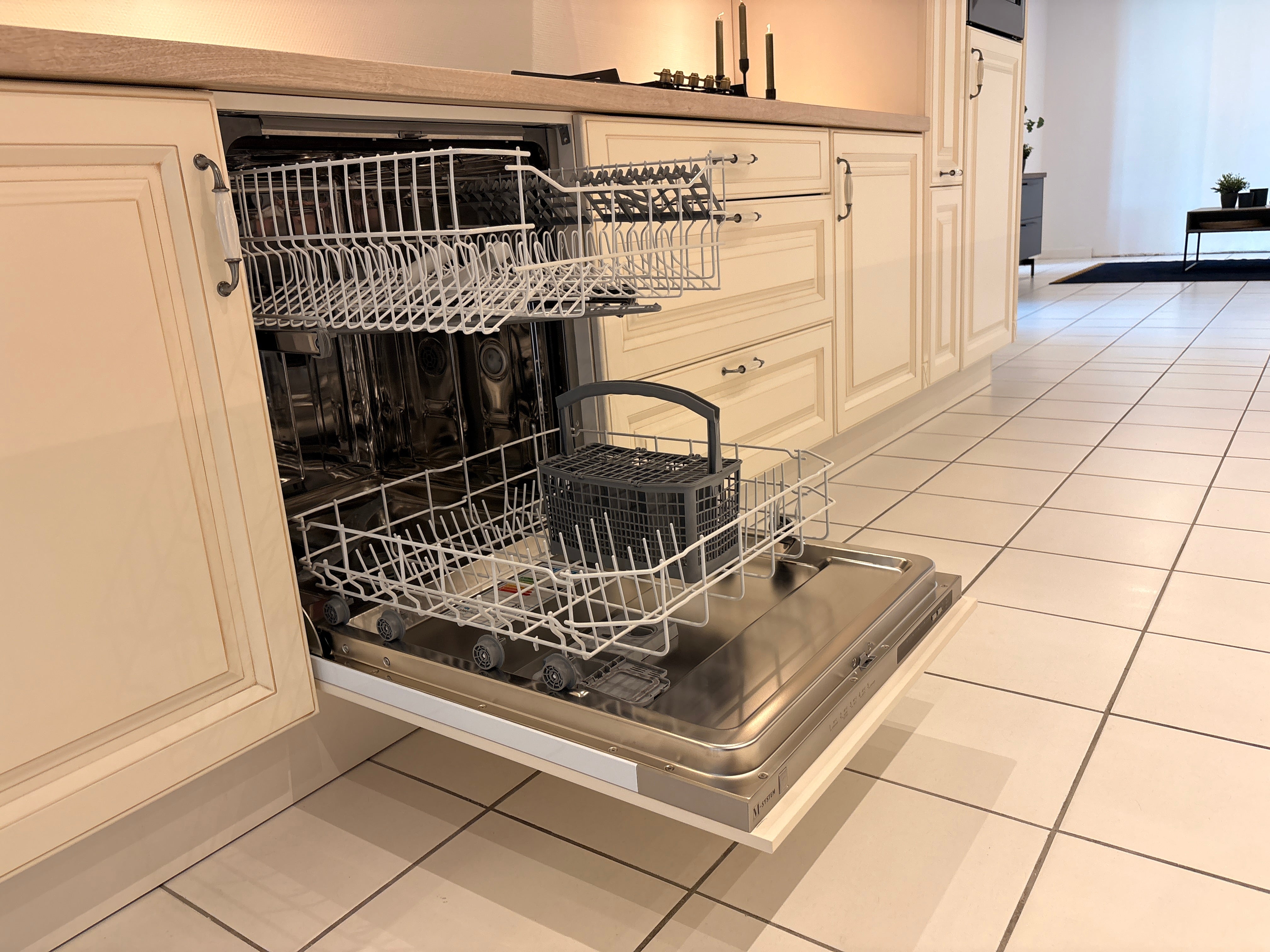 04337 - landelijke rechte keuken