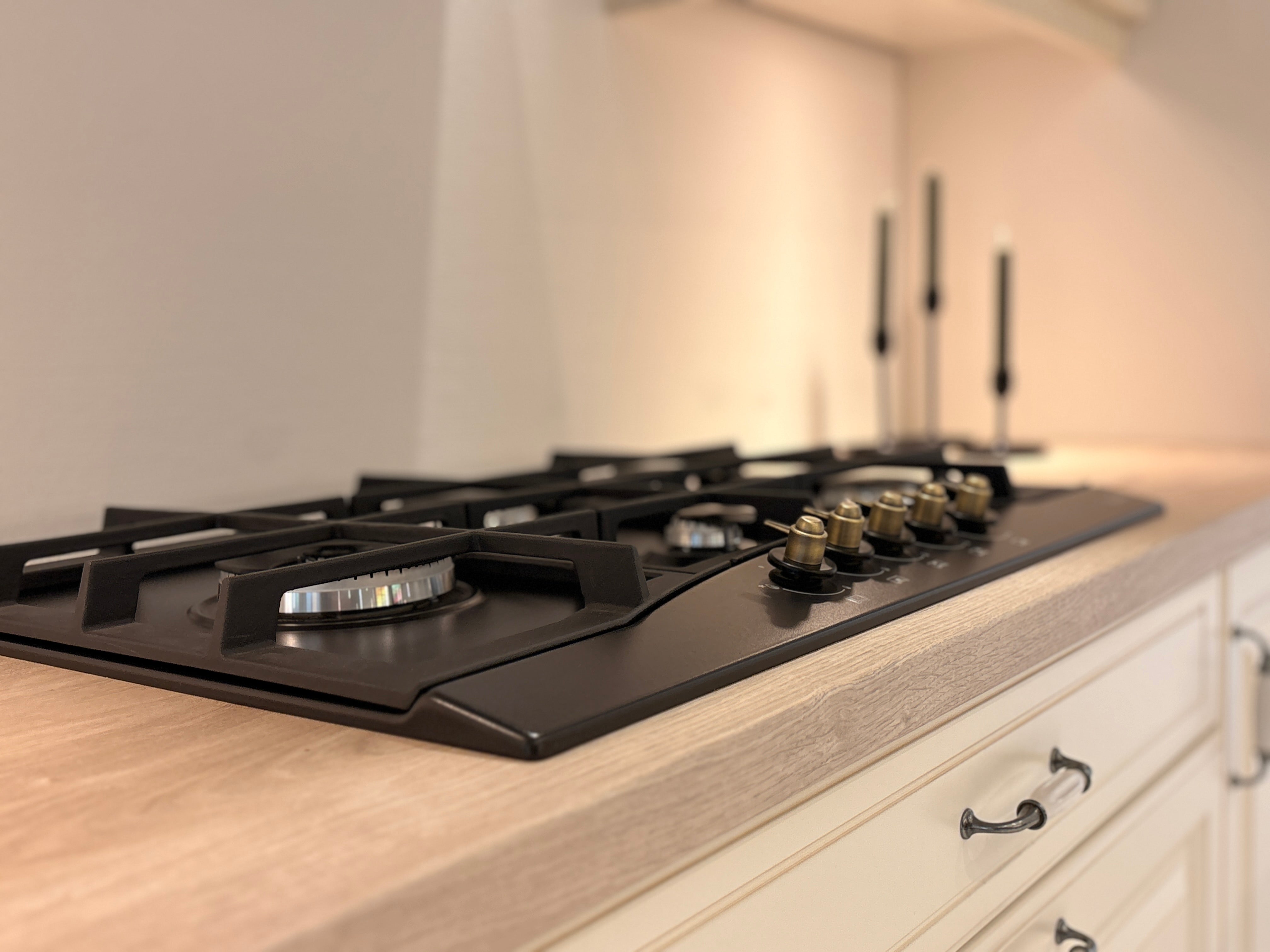 04337 - landelijke rechte keuken