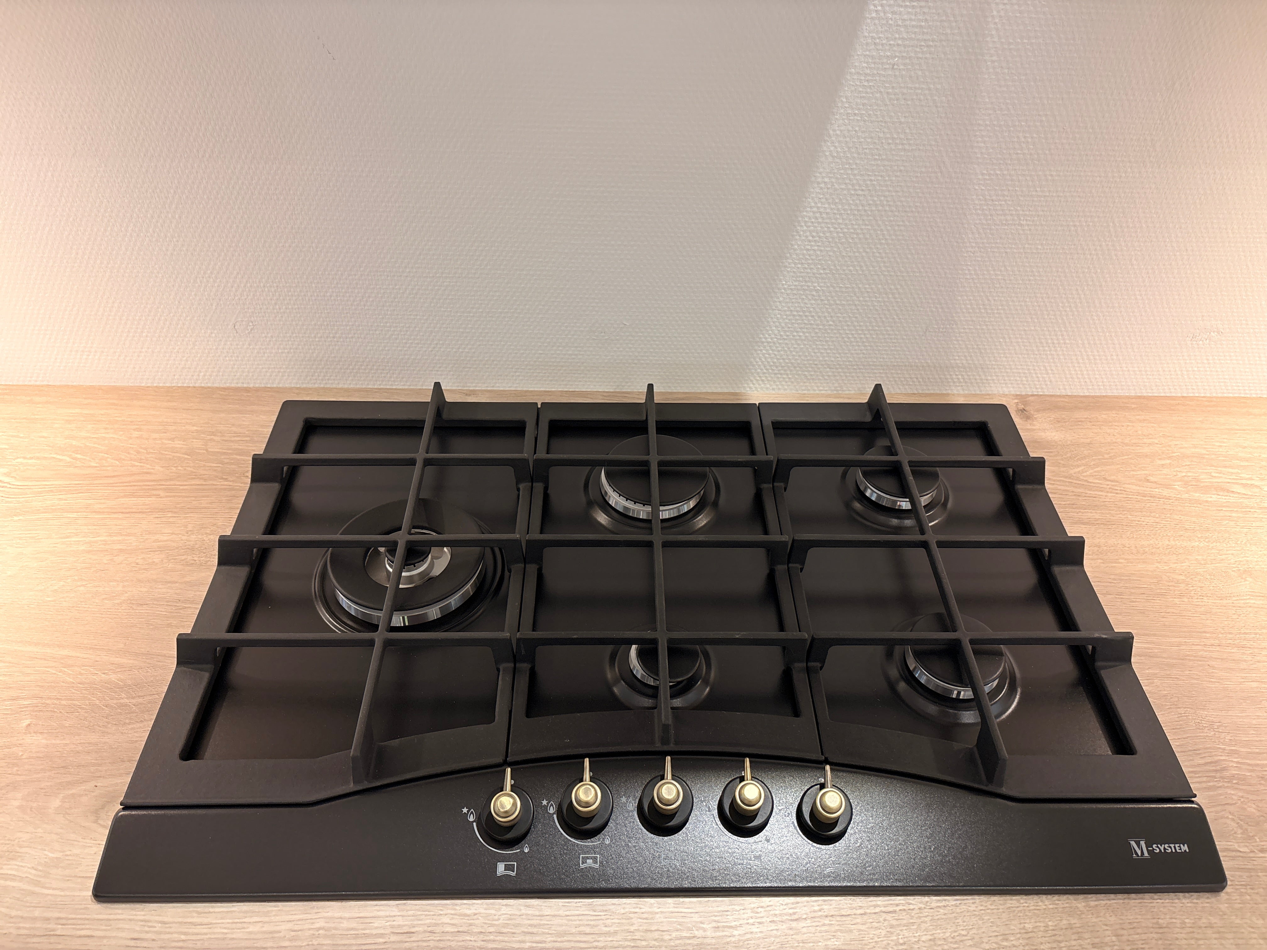 04337 - landelijke rechte keuken
