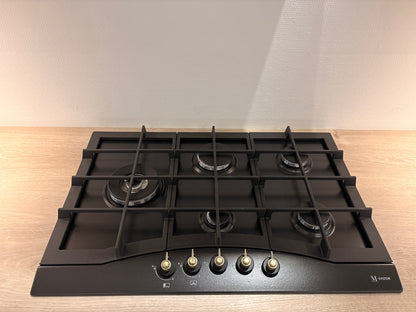 04337 - landelijke rechte keuken