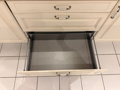 04337 - landelijke rechte keuken