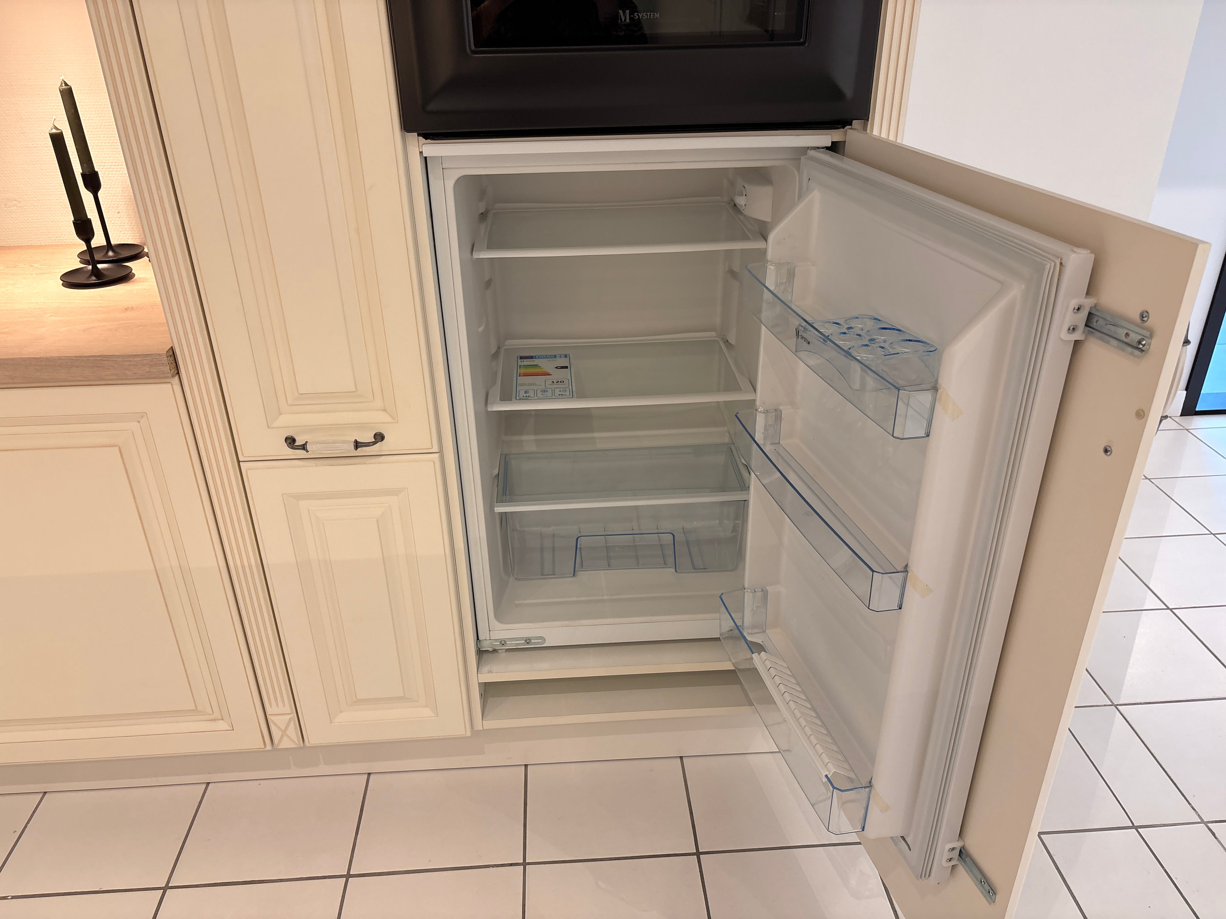 04337 - landelijke rechte keuken