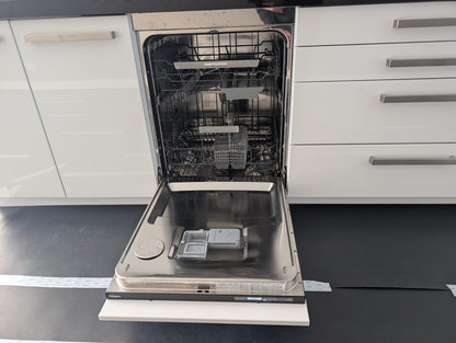 03377 - Witte rechte keuken