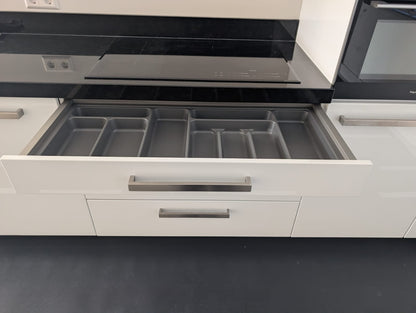03377 - Witte rechte keuken