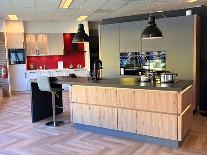 04529 - Nolte eilandkeuken met bar