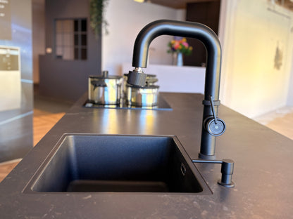 04529 - Nolte eilandkeuken met bar