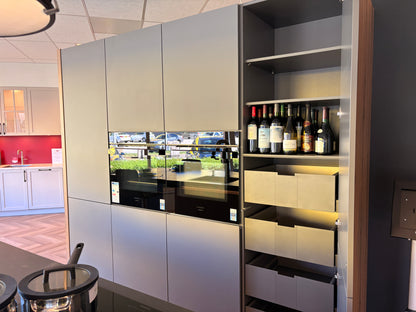 04529 - Nolte eilandkeuken met bar
