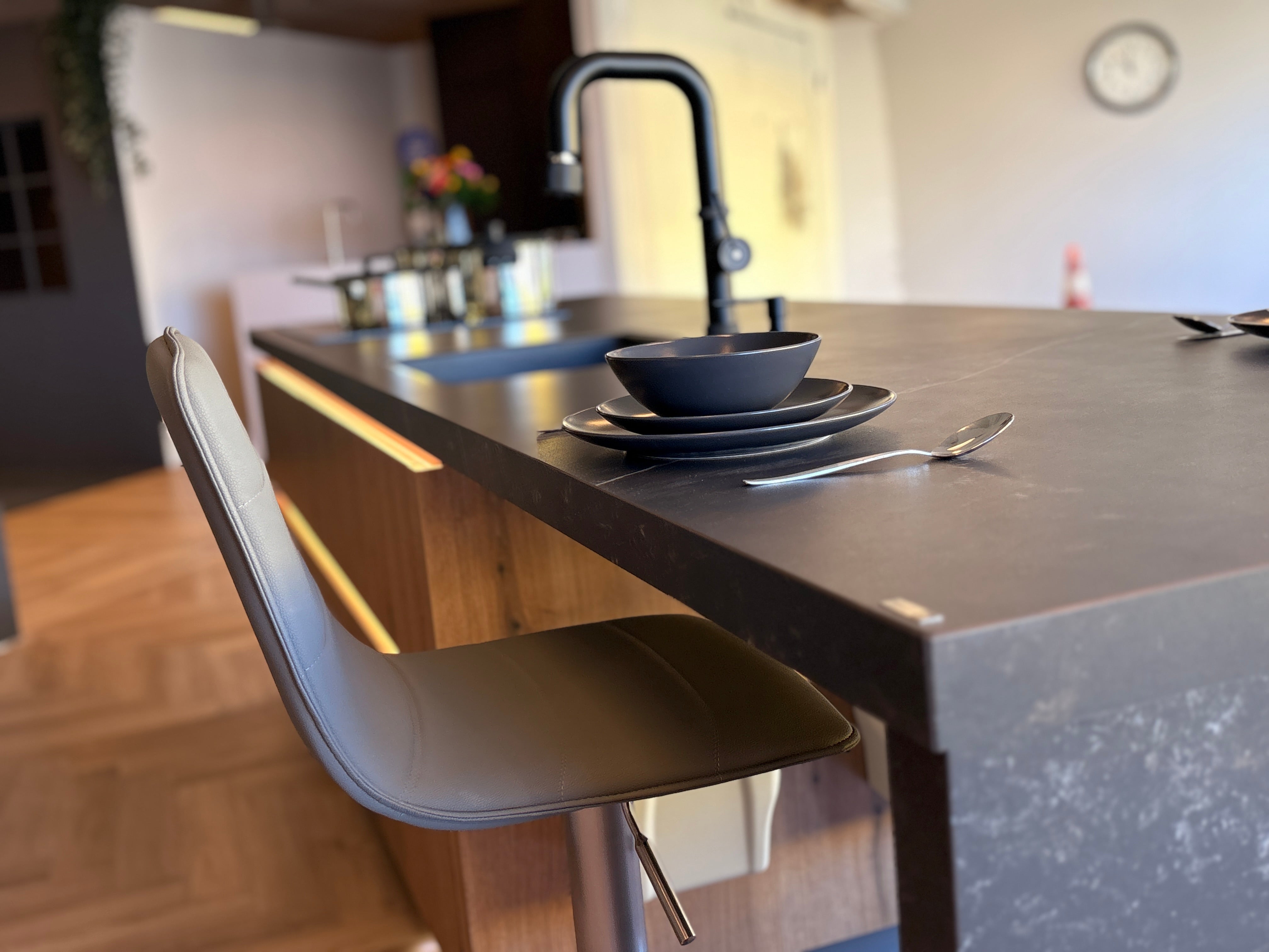 04529 - Nolte eilandkeuken met bar