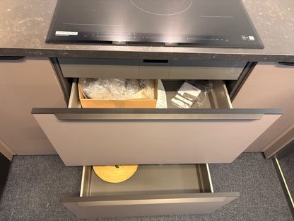 04589 - Moderne U-keuken