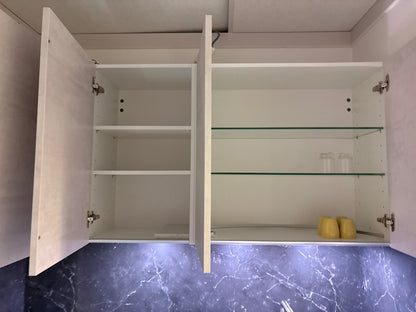 04563 - Nolte Savona betonlook keuken