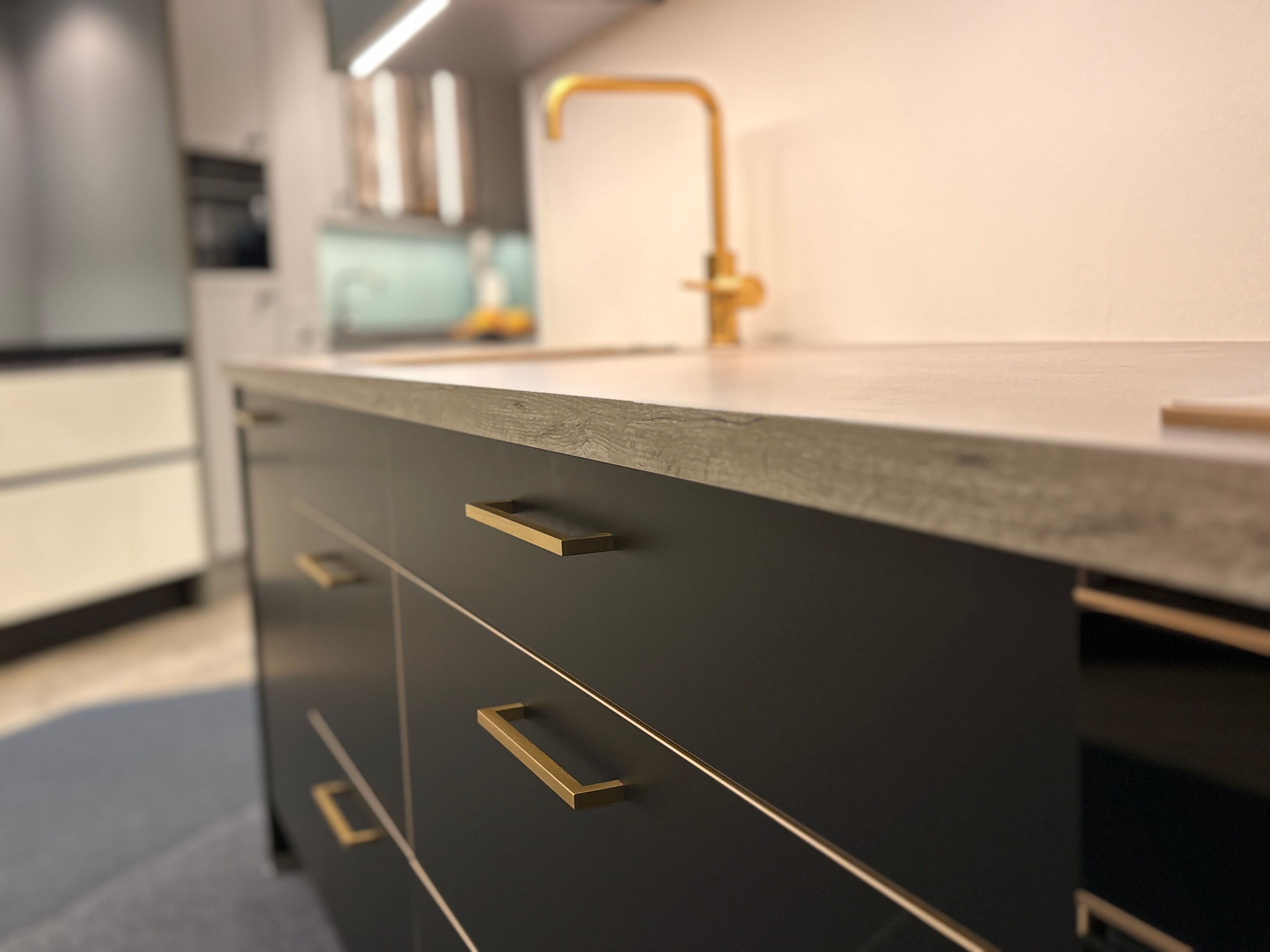 04593 - Nolte flair keuken met Smeg apparatuur