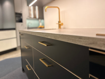 04593 - Nolte flair keuken met Smeg apparatuur
