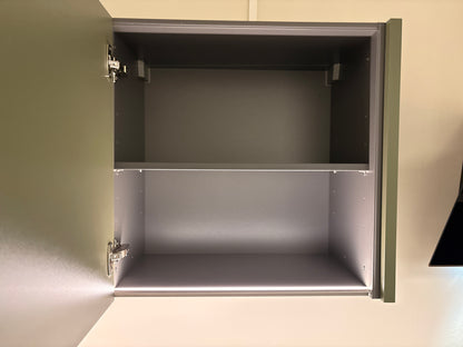 04593 - Nolte flair keuken met Smeg apparatuur